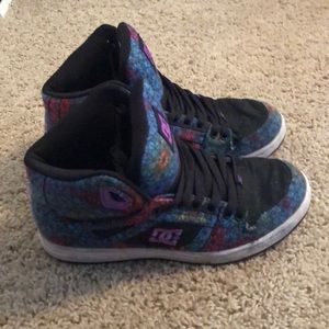 dc hightops